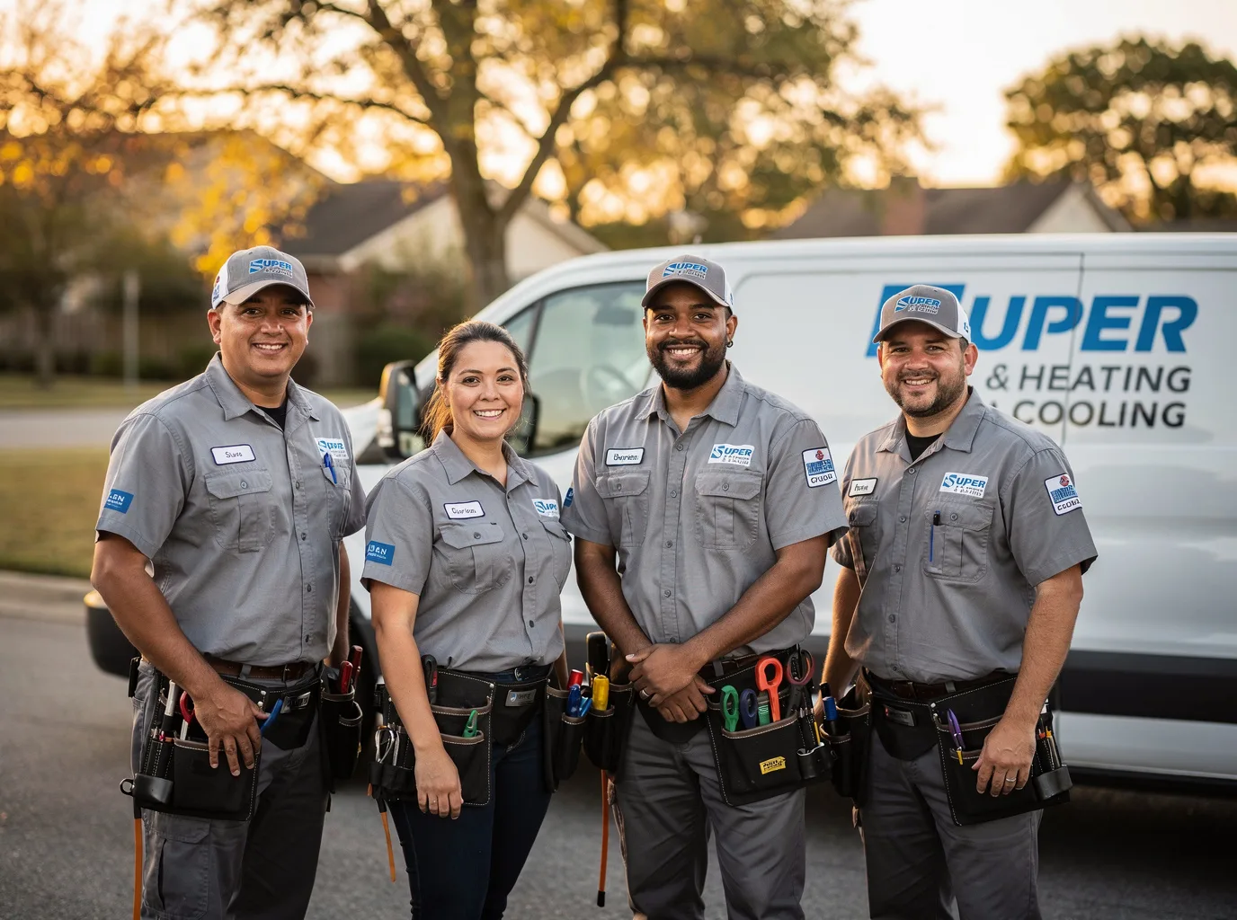 Hvac Repair company in Richards, MO